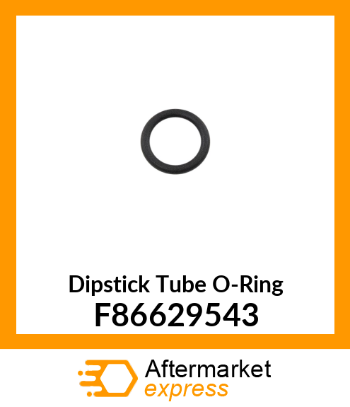 Dipstick Tube O-Ring F86629543