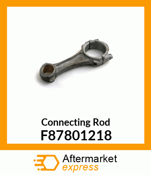 Connecting Rod F87801218