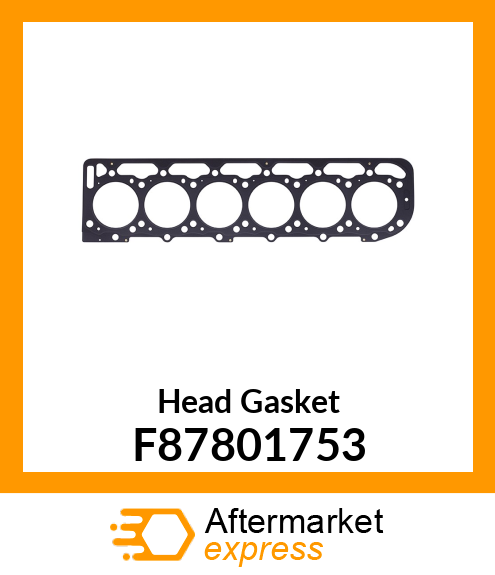 Head Gasket F87801753