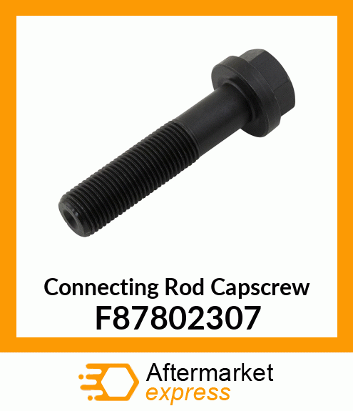 Connecting Rod Capscrew F87802307