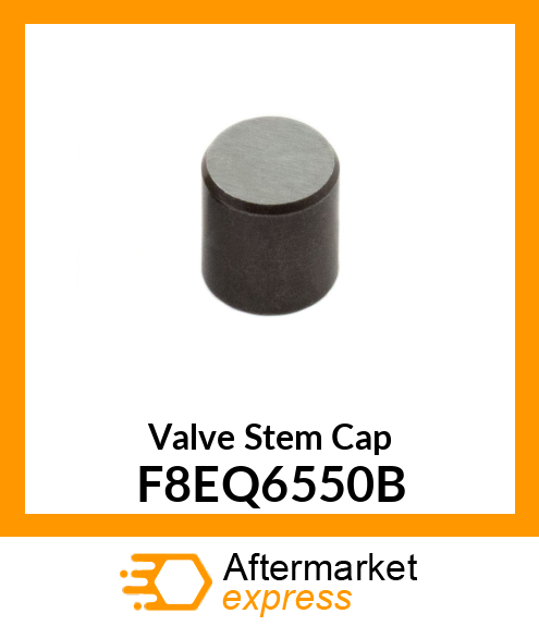 Valve Stem Cap F8EQ6550B