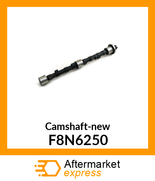 Camshaft-new F8N6250