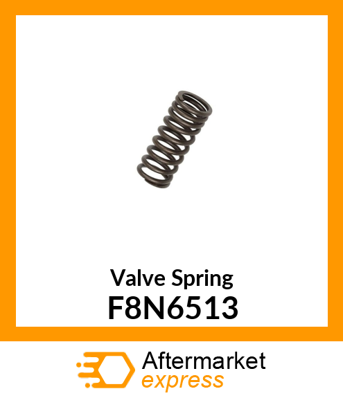 Valve Spring F8N6513