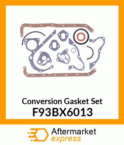 Conversion Gasket Set F93BX6013