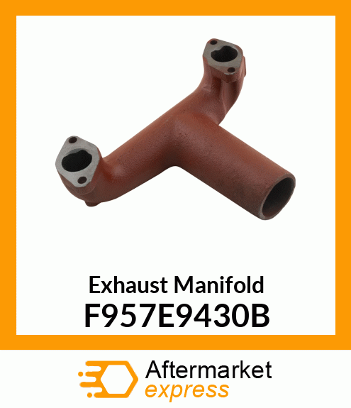 Exhaust Manifold F957E9430B