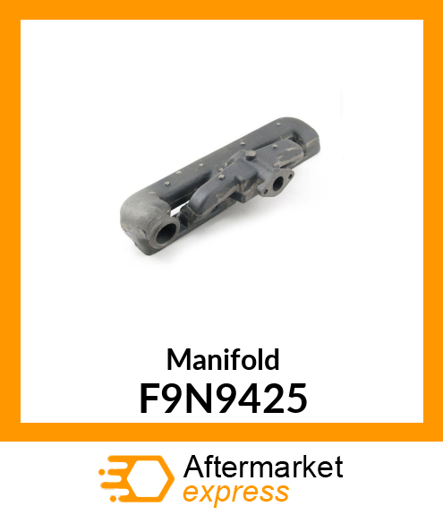 Manifold F9N9425