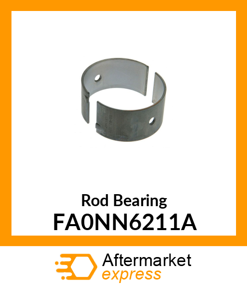 Rod Bearing FA0NN6211A