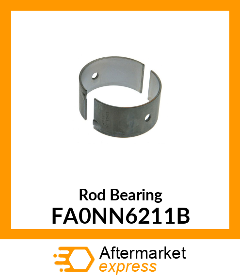Rod Bearing FA0NN6211B