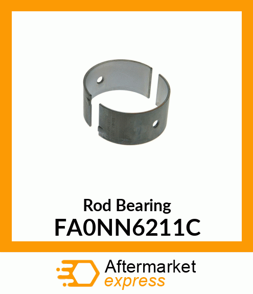 Rod Bearing FA0NN6211C