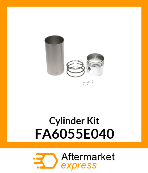 Cylinder Kit FA6055E040