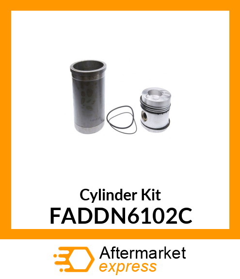 Cylinder Kit FADDN6102C