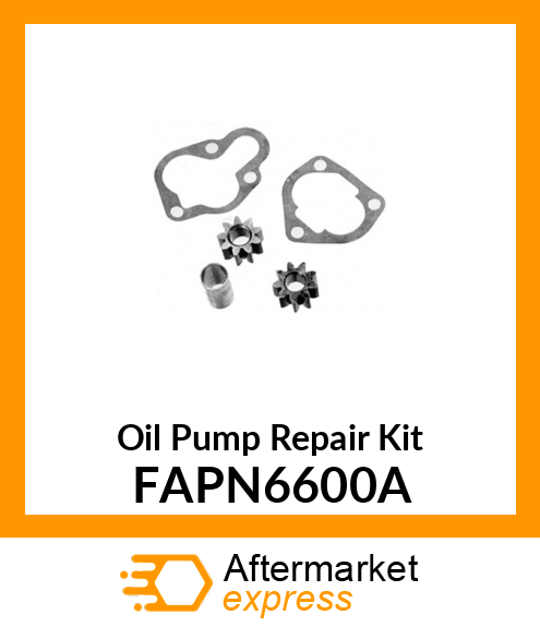 Oil Pump Repair Kit FAPN6600A