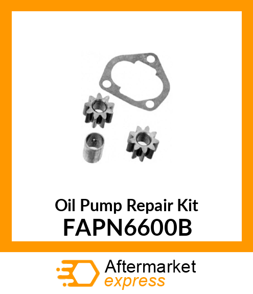 Oil Pump Repair Kit FAPN6600B