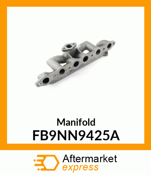 Manifold FB9NN9425A