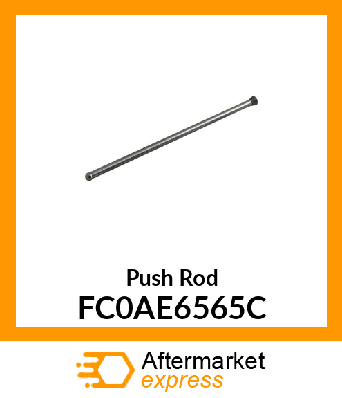 Push Rod FC0AE6565C