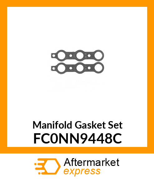 Manifold Gasket Set FC0NN9448C