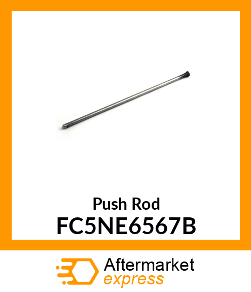 Push Rod FC5NE6567B