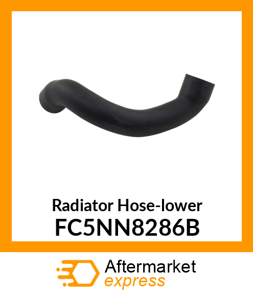 Radiator Hose-lower FC5NN8286B