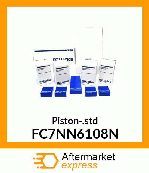 Piston-.std FC7NN6108N