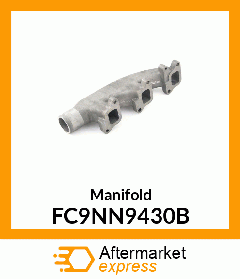 Manifold FC9NN9430B