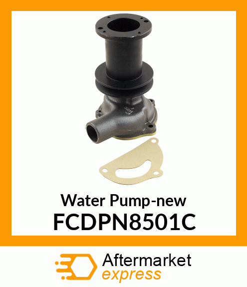 Water Pump-new FCDPN8501C