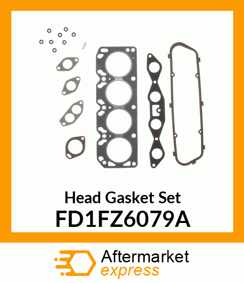 Head Gasket Set FD1FZ6079A