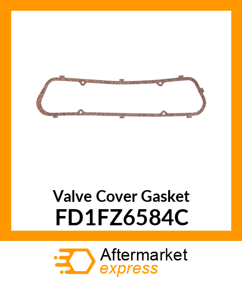 Valve Cover Gasket FD1FZ6584C