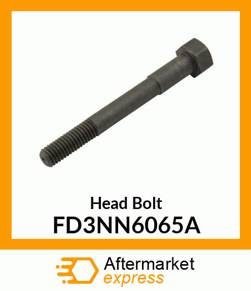 Head Bolt FD3NN6065A