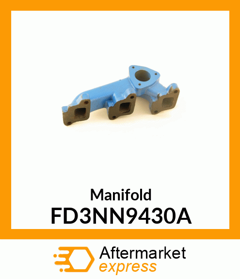 Manifold FD3NN9430A