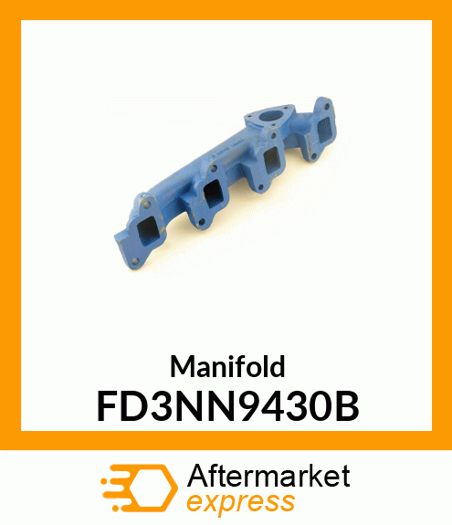 Manifold FD3NN9430B