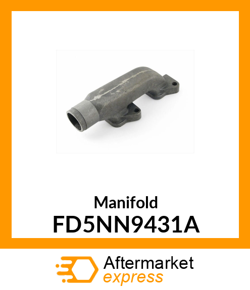 Manifold FD5NN9431A
