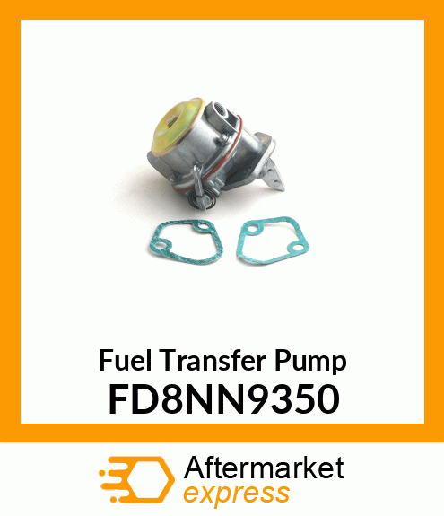 Fuel Transfer Pump FD8NN9350