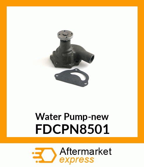 Water Pump-new FDCPN8501