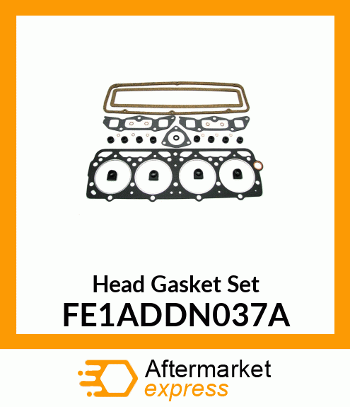 Head Gasket Set FE1ADDN037A