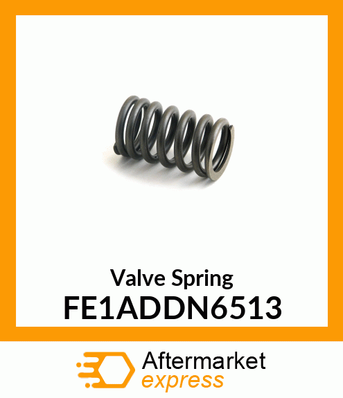 Valve Spring FE1ADDN6513