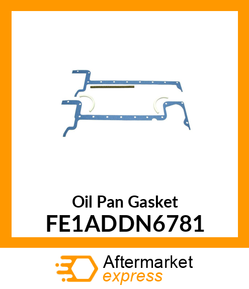 Oil Pan Gasket FE1ADDN6781