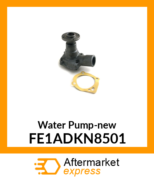 Water Pump-new FE1ADKN8501