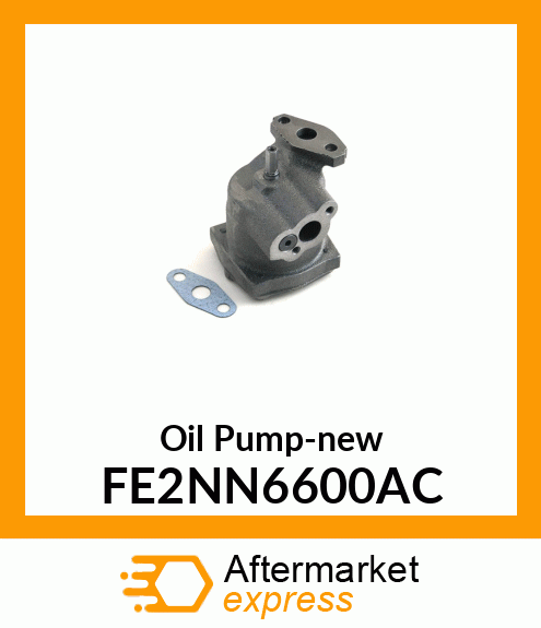Oil Pump-new FE2NN6600AC
