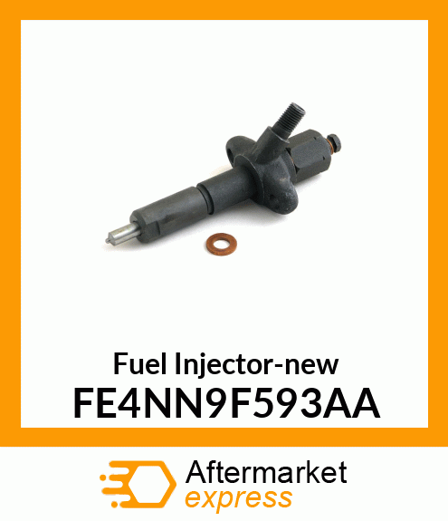 Fuel Injector-new FE4NN9F593AA