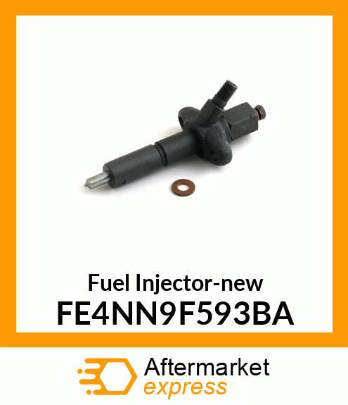 Fuel Injector-new FE4NN9F593BA
