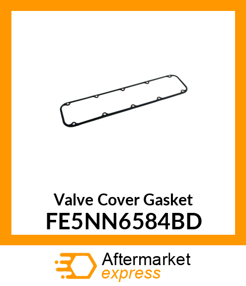 Valve Cover Gasket FE5NN6584BD