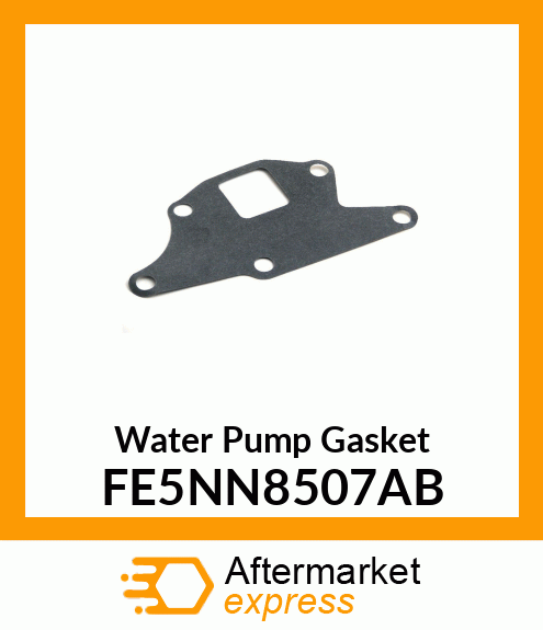 Water Pump Gasket FE5NN8507AB