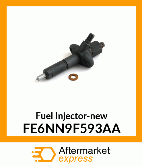 Fuel Injector-new FE6NN9F593AA