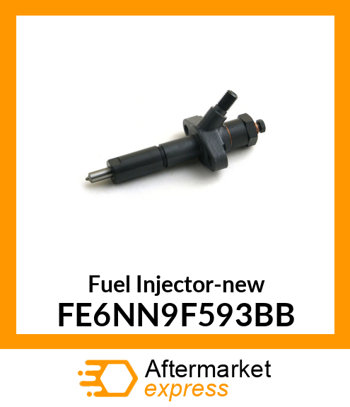 Fuel Injector-new FE6NN9F593BB