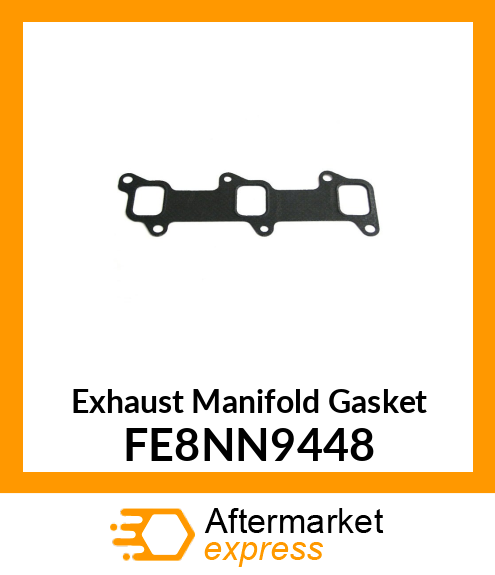 Exhaust Manifold Gasket FE8NN9448