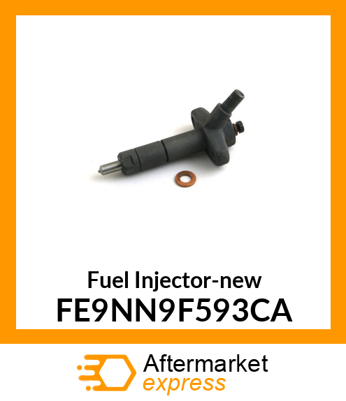 Fuel Injector-new FE9NN9F593CA