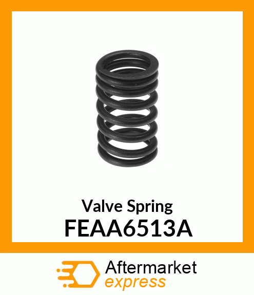 Valve Spring FEAA6513A