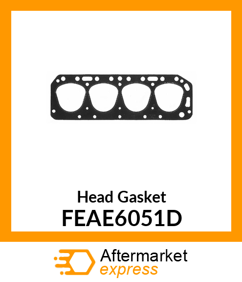 Head Gasket FEAE6051D