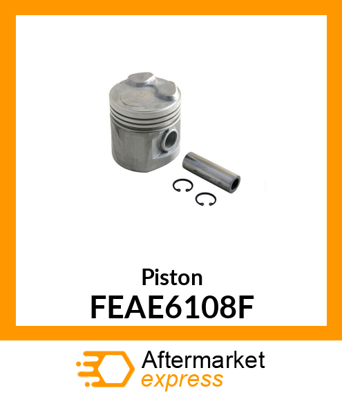 Piston FEAE6108F