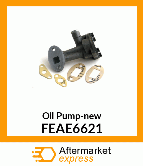 Oil Pump-new FEAE6621